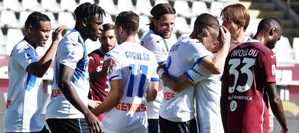 Italia - Serie A - Etapa 2